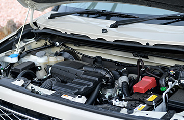 自動車の安全確保及び自動車の騒音、排出ガスなど、公害防止事業への協力